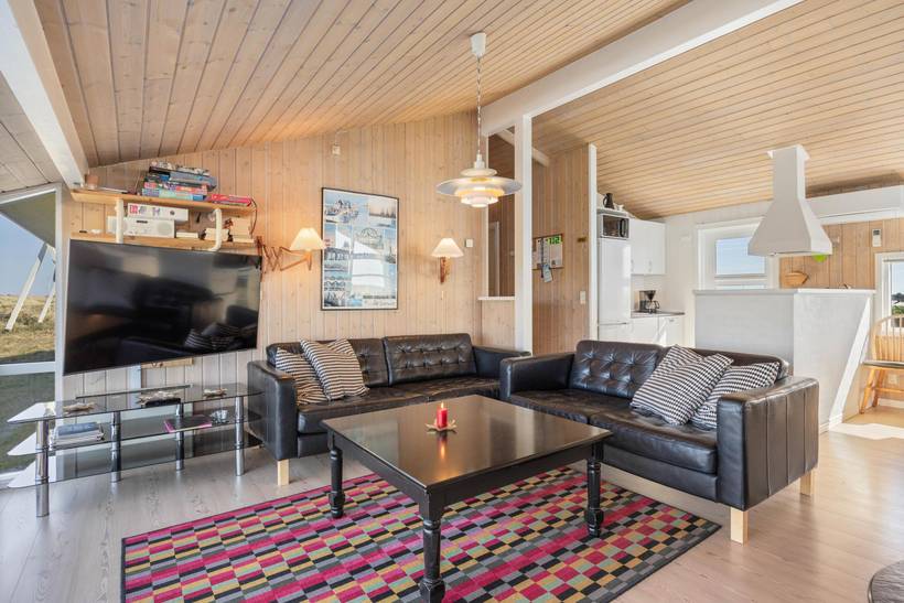 Foto von Ferienhaus OD78 in Bjerregård - Westjütland