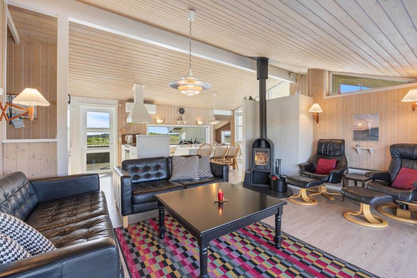Foto von Ferienhaus OD78 in Bjerregård - Westjütland