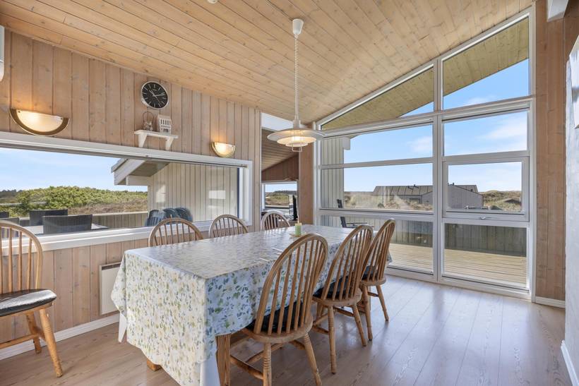 Foto von Ferienhaus OD78 in Bjerregård - Westjütland