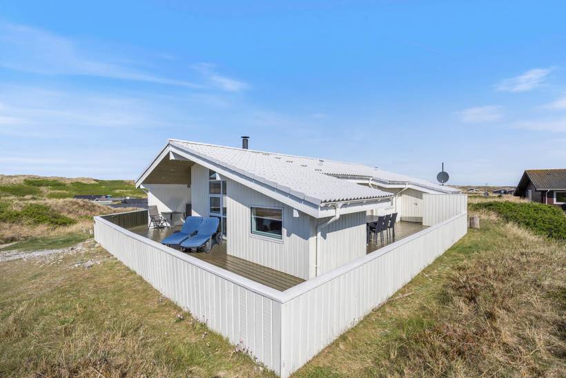 Foto von Ferienhaus OD78 in Bjerregård - Westjütland