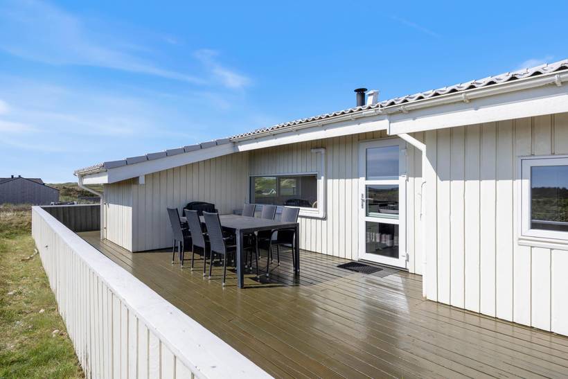 Foto von Ferienhaus OD78 in Bjerregård - Westjütland