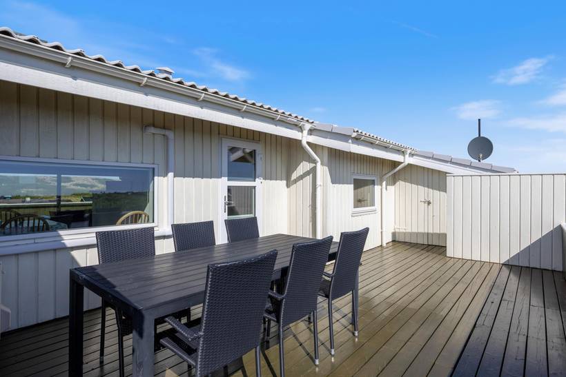 Foto von Ferienhaus OD78 in Bjerregård - Westjütland