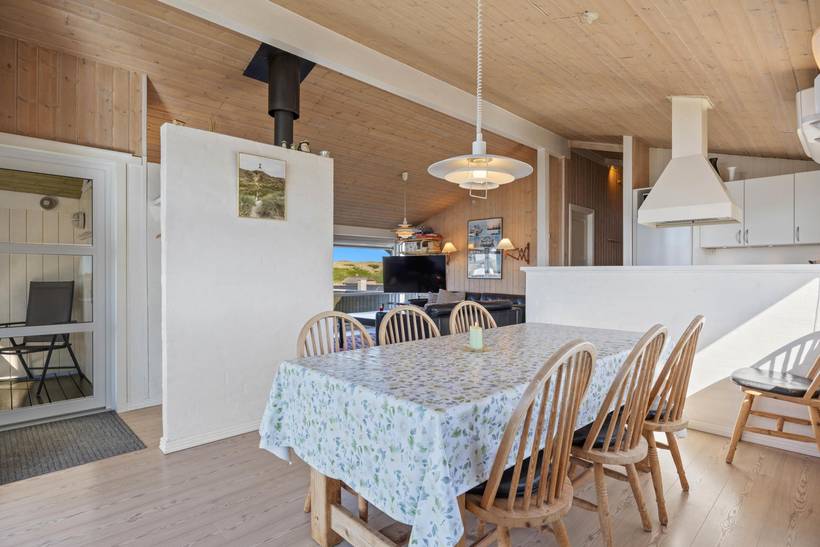 Foto von Ferienhaus OD78 in Bjerregård - Westjütland