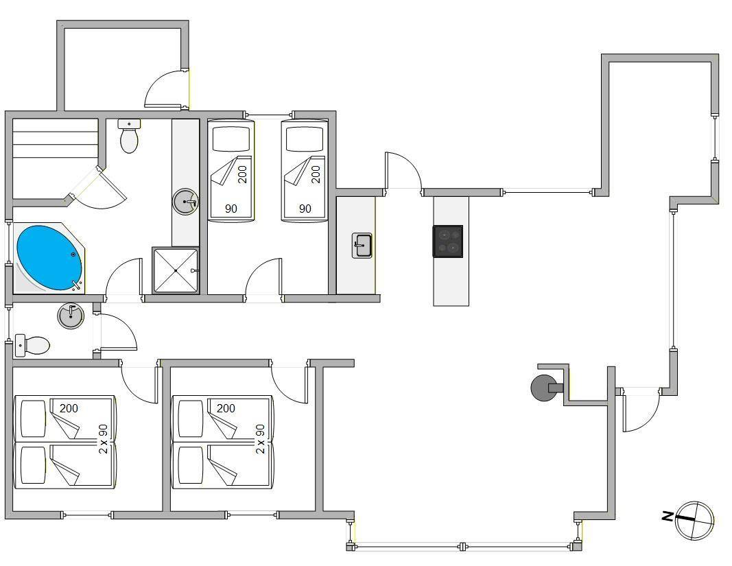 Vorschaubild von Ferienhaus OD78 in Bjerregård - Westjütland