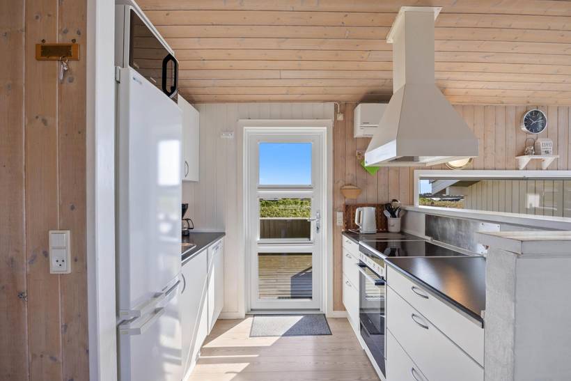 Foto von Ferienhaus OD78 in Bjerregård - Westjütland