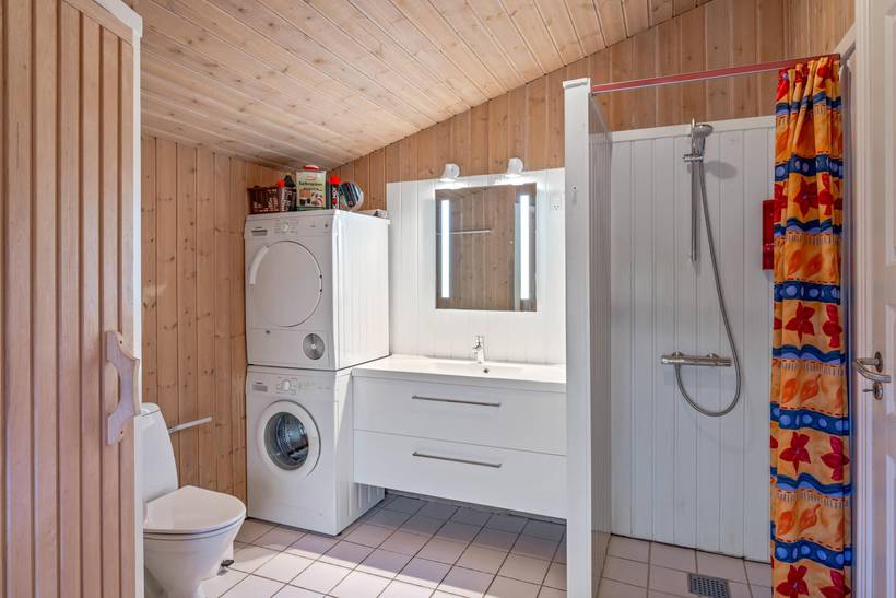 Foto von Ferienhaus OD78 in Bjerregård - Westjütland