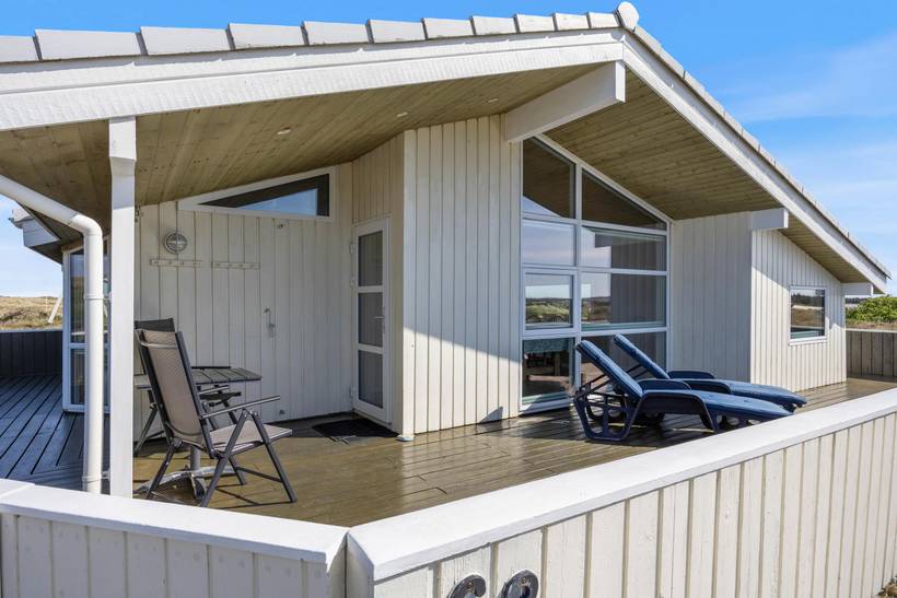 Foto von Ferienhaus OD78 in Bjerregård - Westjütland