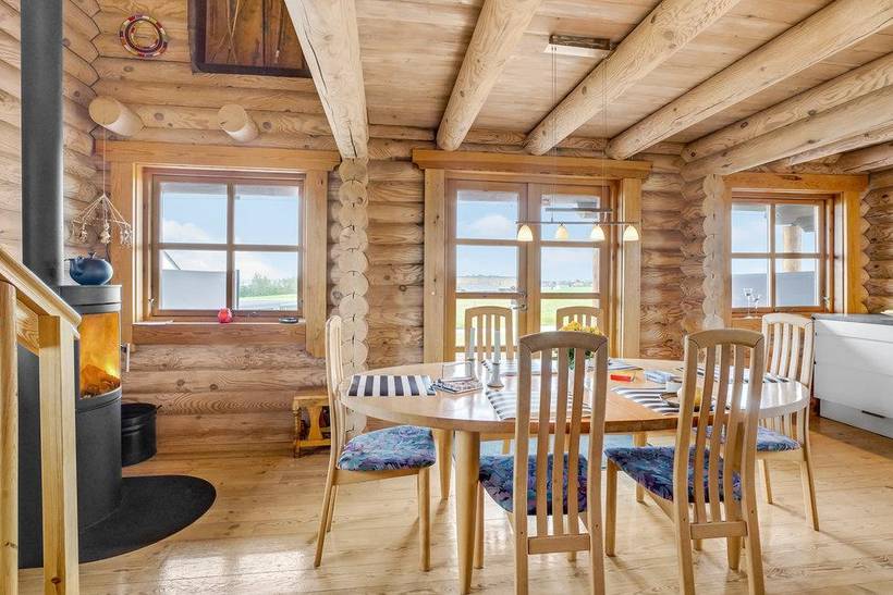 Foto von Ferienhaus OD84 in Fur - Thy/Limfjord