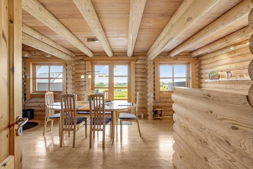 Foto von Ferienhaus OD84 in Fur - Thy/Limfjord