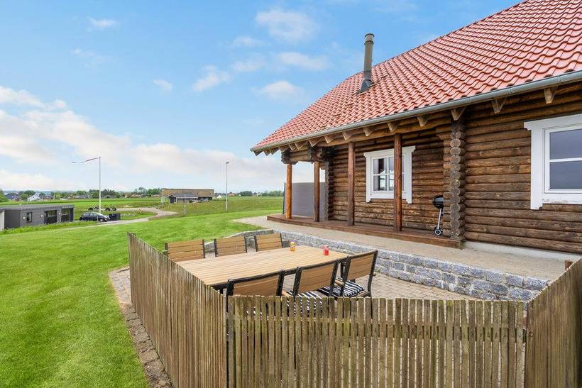 Foto von Ferienhaus OD84 in Fur - Thy/Limfjord