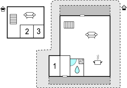 Vorschaubild von Ferienhaus OD84 in Fur - Thy/Limfjord
