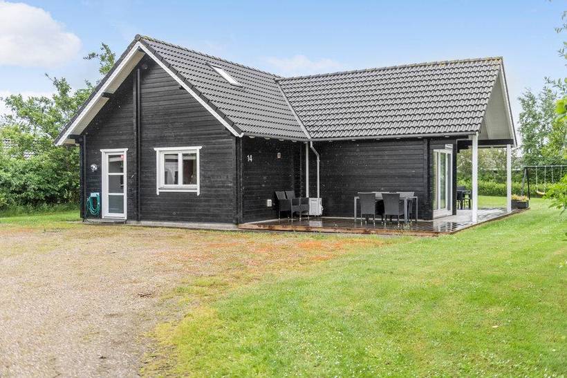 Foto von Ferienhaus OD85 in Bork Havn - Westjütland