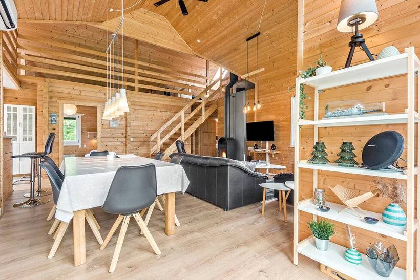 Foto von Ferienhaus OD85 in Bork Havn - Westjütland