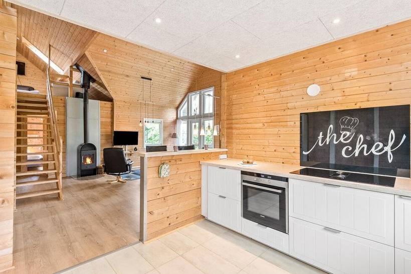 Foto von Ferienhaus OD85 in Bork Havn - Westjütland