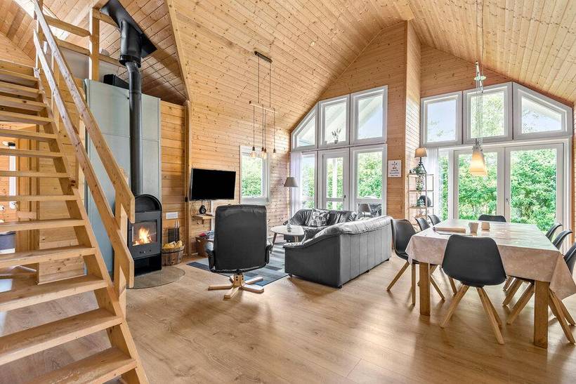 Foto von Ferienhaus OD85 in Bork Havn - Westjütland