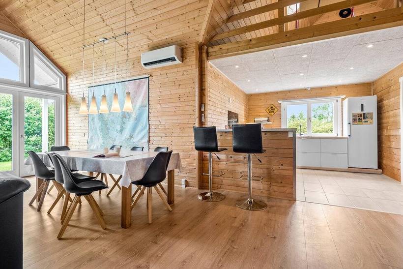 Foto von Ferienhaus OD85 in Bork Havn - Westjütland