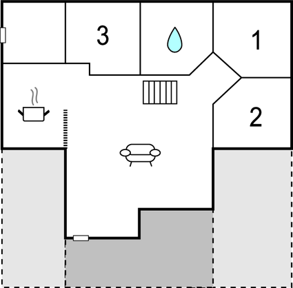 Vorschaubild von Ferienhaus OD85 in Bork Havn - Westjütland