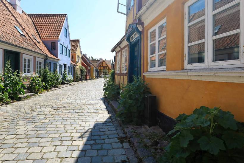 Foto von Ferienhaus OD86 in Ærøskøbing - Ærø