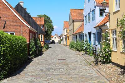 Vorschaubild von Ferienhaus OD86 in Ærøskøbing - Ærø