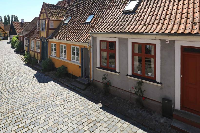 Foto von Ferienhaus OD86 in Ærøskøbing - Ærø