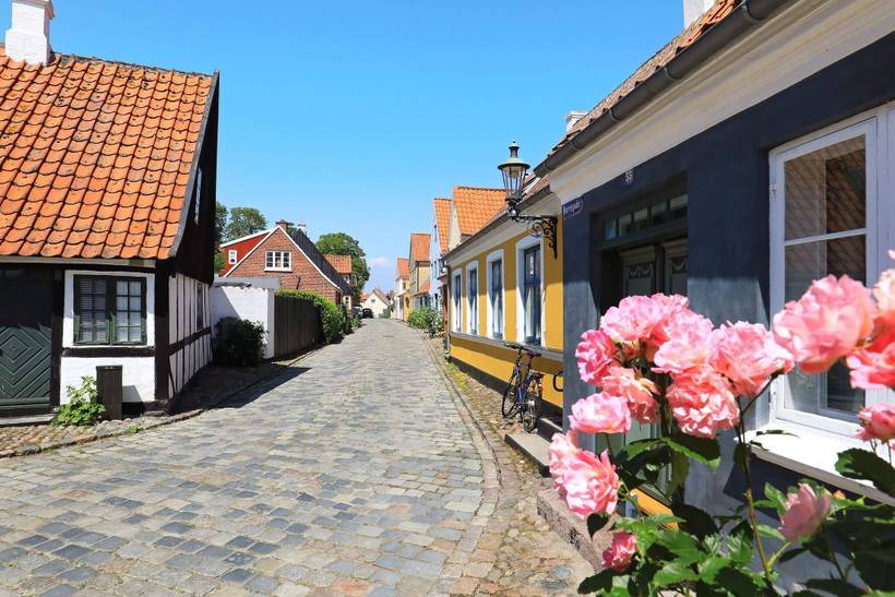 Foto von Ferienhaus OD86 in Ærøskøbing - Ærø