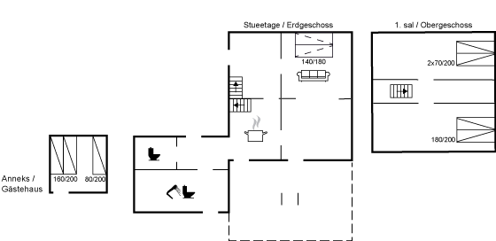 Vorschaubild von Ferienhaus OD88 in Helnæs - Südfünen