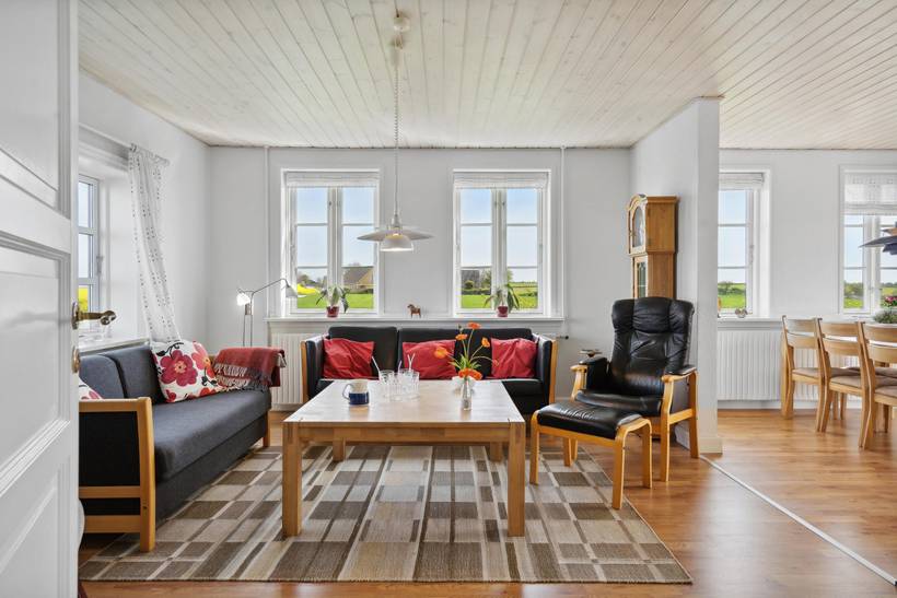 Foto von Ferienhaus OD88 in Helnæs - Südfünen