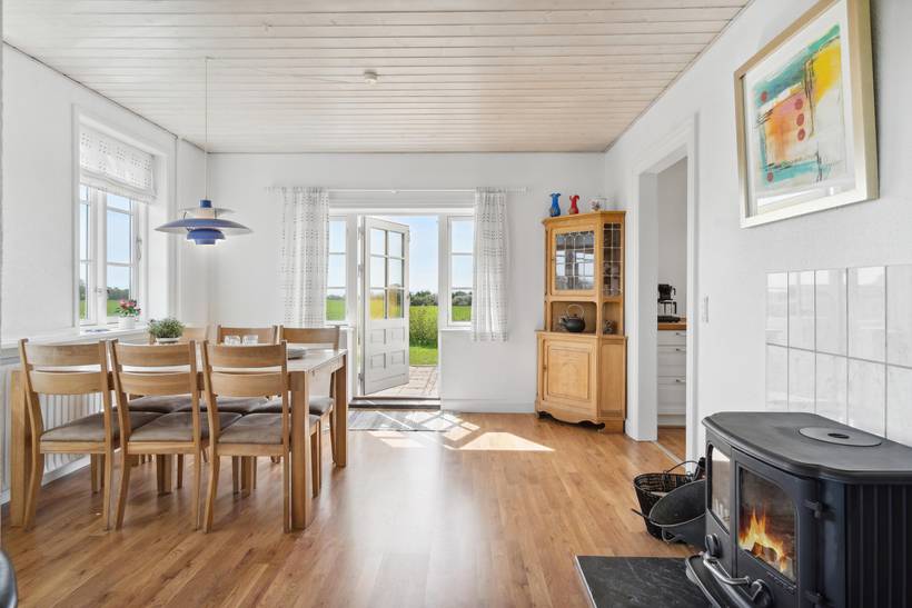 Foto von Ferienhaus OD88 in Helnæs - Südfünen