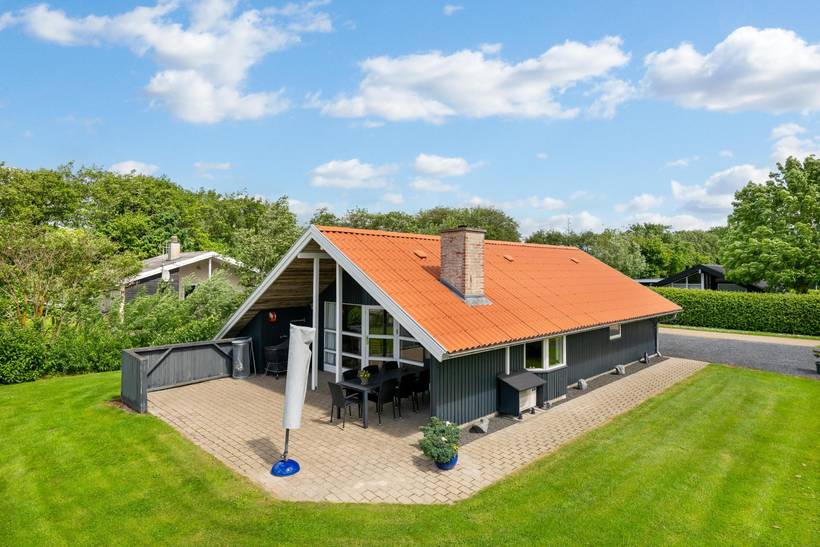 Foto von Ferienhaus OD90 in Bork Havn - Westjütland