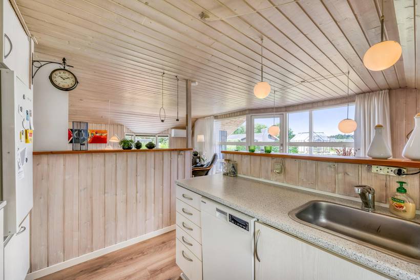 Foto von Ferienhaus OD90 in Bork Havn - Westjütland