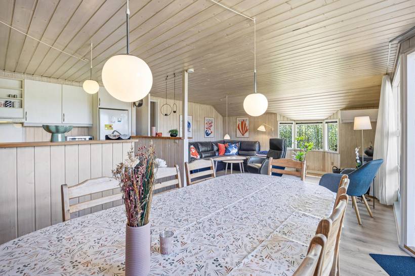 Foto von Ferienhaus OD90 in Bork Havn - Westjütland