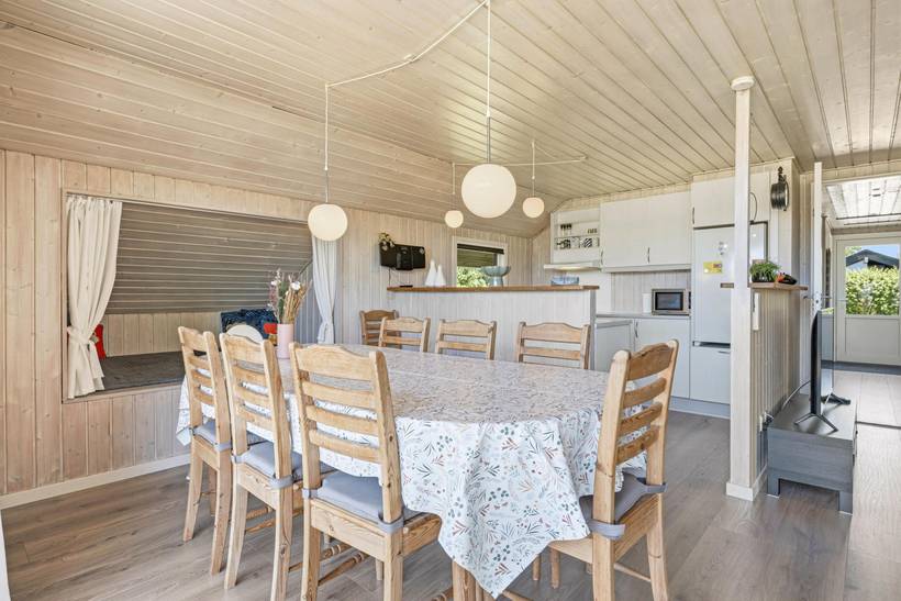 Foto von Ferienhaus OD90 in Bork Havn - Westjütland