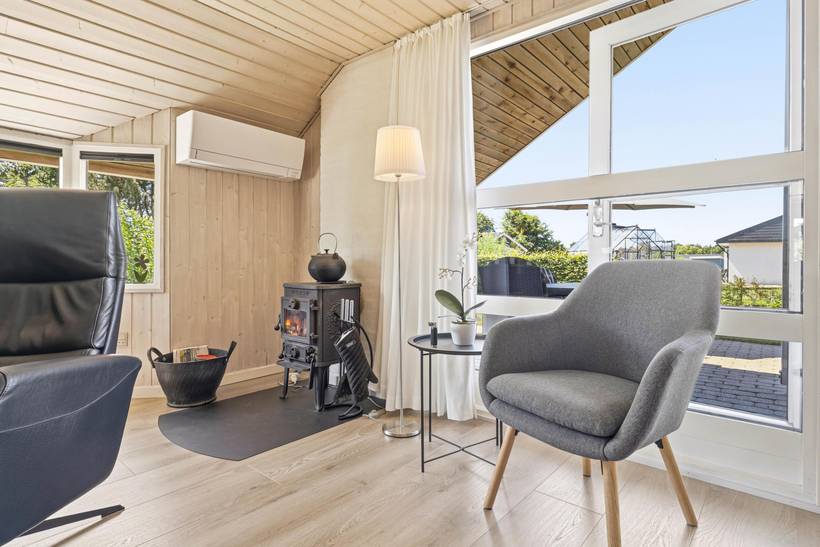Foto von Ferienhaus OD90 in Bork Havn - Westjütland