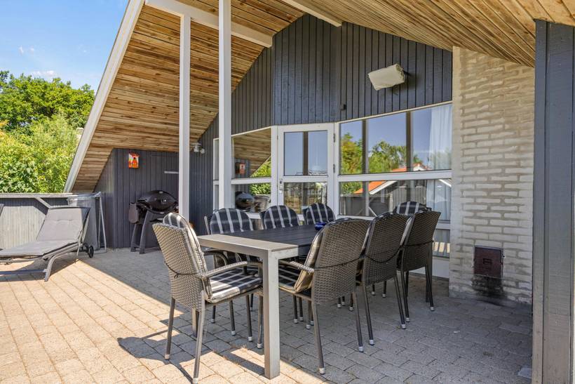 Foto von Ferienhaus OD90 in Bork Havn - Westjütland
