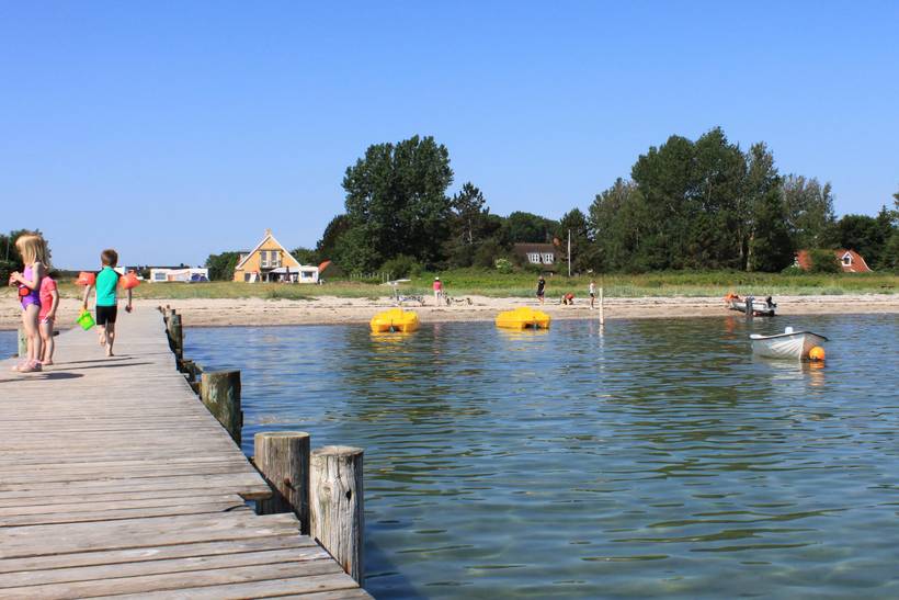 Foto von Ferienhaus OD91 in Vejlby Fed - Nordfünen