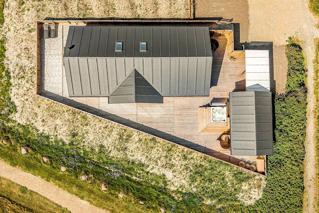 Foto von Ferienhaus OD92 in Vejlby Klit - Westjütland