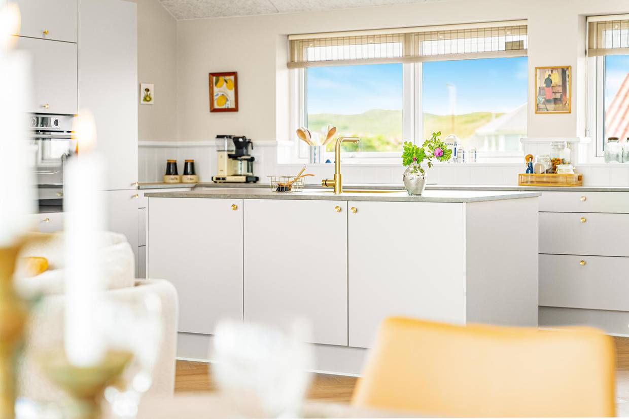 Foto von Ferienhaus OD92 in Vejlby Klit - Westjütland