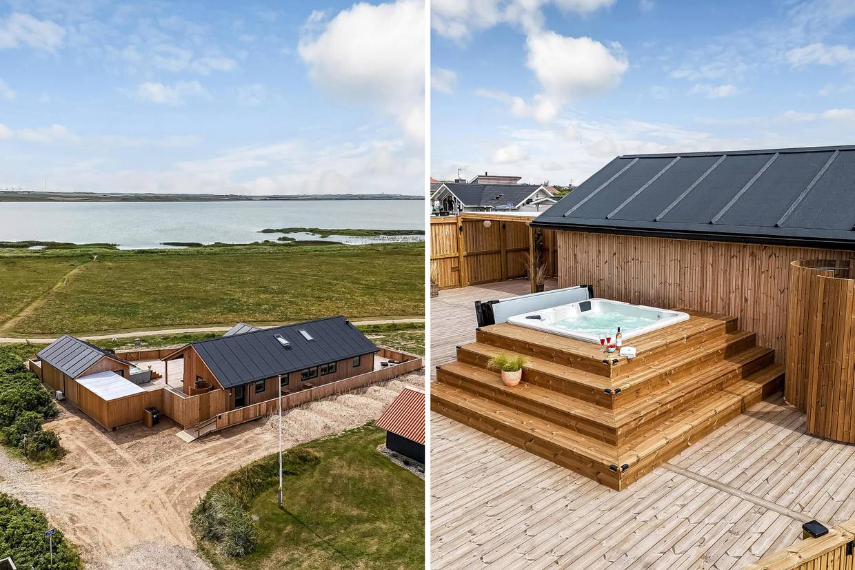 Foto von Ferienhaus OD92 in Vejlby Klit - Westjütland