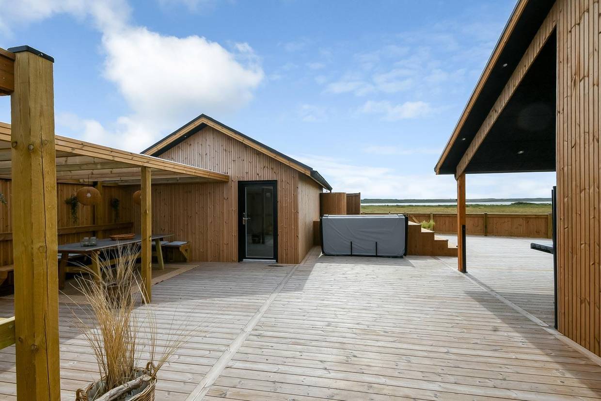 Foto von Ferienhaus OD92 in Vejlby Klit - Westjütland