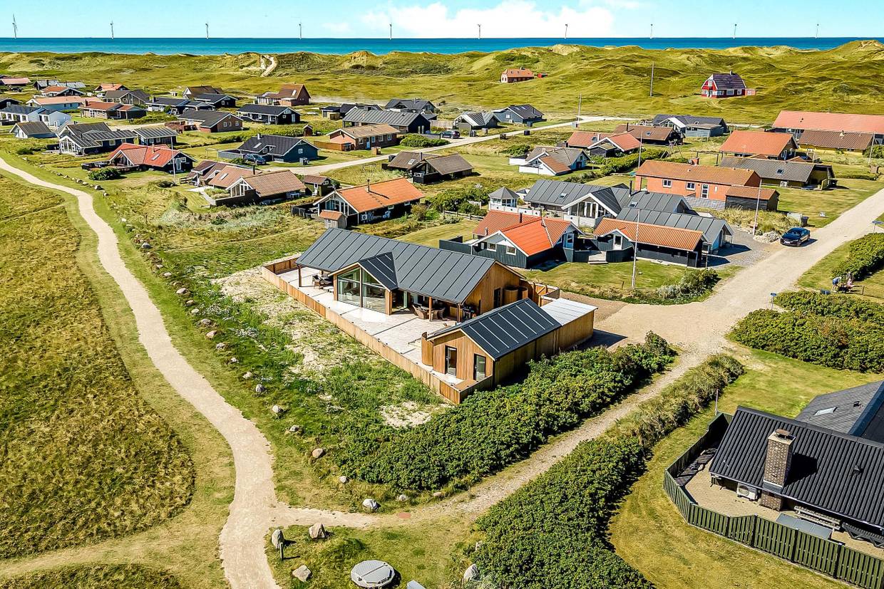 Foto von Ferienhaus OD92 in Vejlby Klit - Westjütland