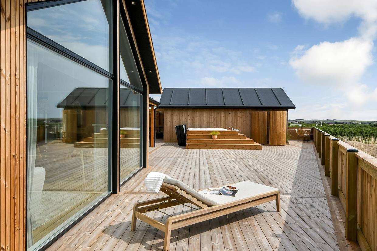 Foto von Ferienhaus OD92 in Vejlby Klit - Westjütland