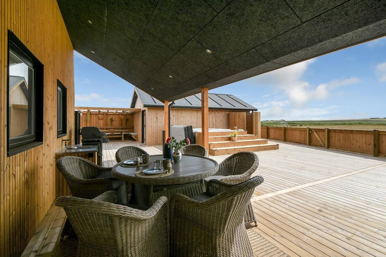 Foto von Ferienhaus OD92 in Vejlby Klit - Westjütland
