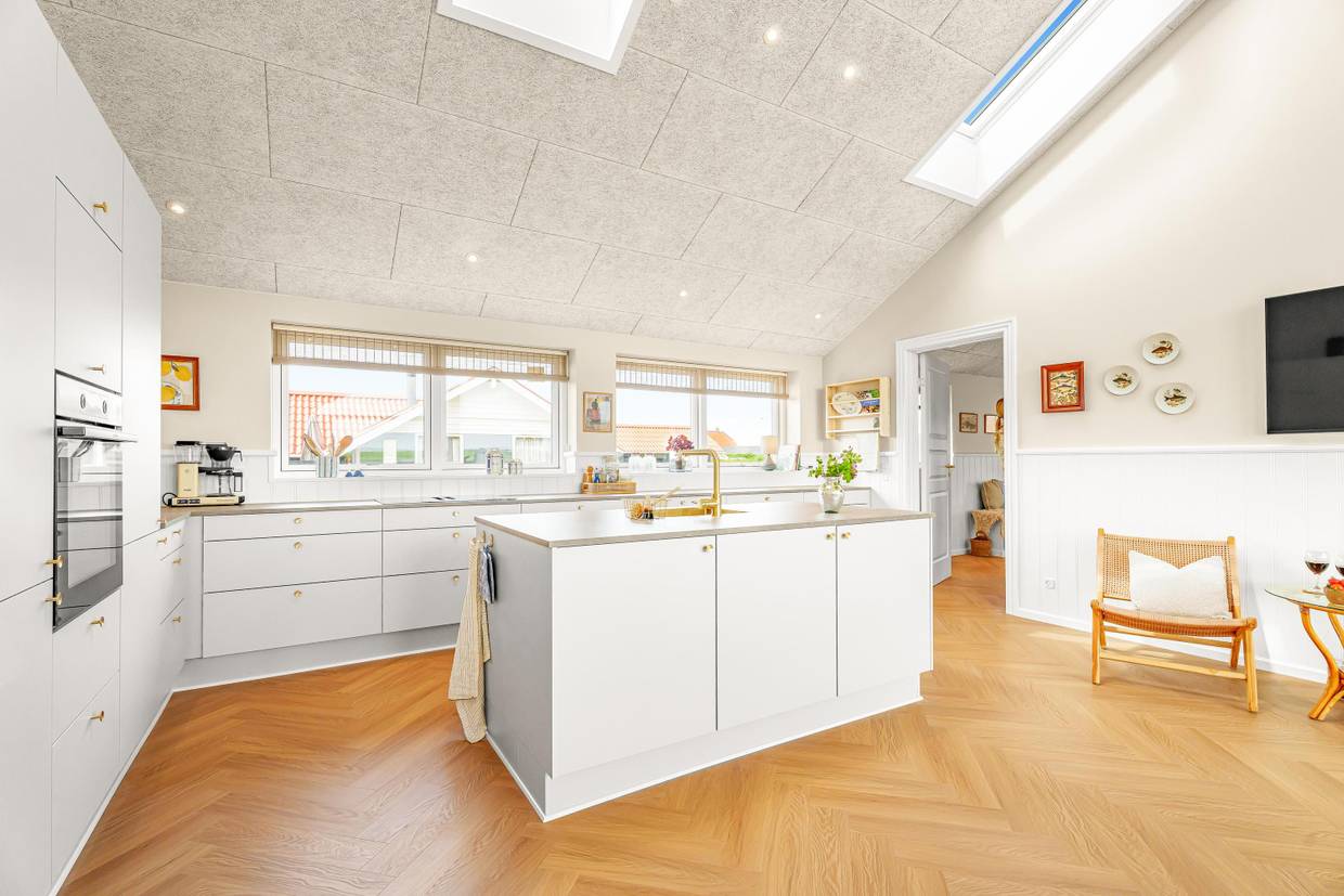 Foto von Ferienhaus OD92 in Vejlby Klit - Westjütland