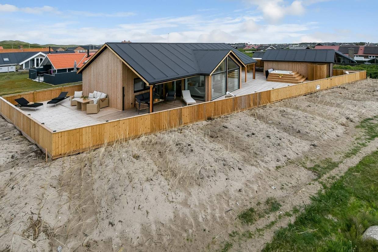 Foto von Ferienhaus OD92 in Vejlby Klit - Westjütland