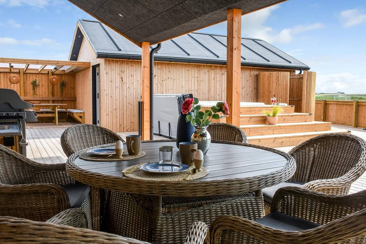 Foto von Ferienhaus OD92 in Vejlby Klit - Westjütland