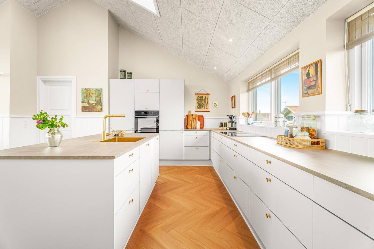 Foto von Ferienhaus OD92 in Vejlby Klit - Westjütland