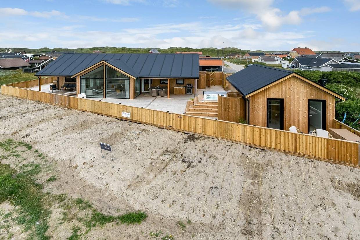 Foto von Ferienhaus OD92 in Vejlby Klit - Westjütland