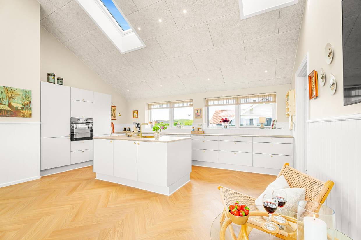Foto von Ferienhaus OD92 in Vejlby Klit - Westjütland