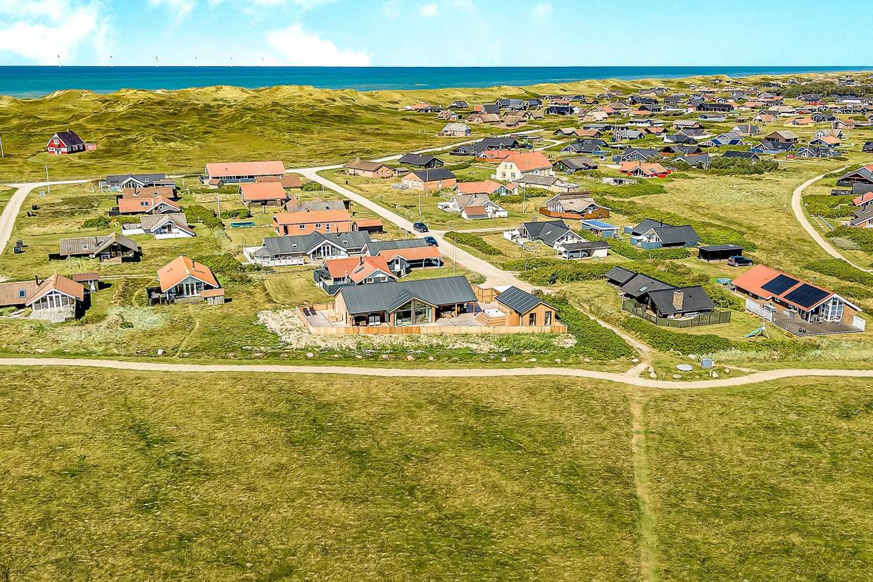 Foto von Ferienhaus OD92 in Vejlby Klit - Westjütland