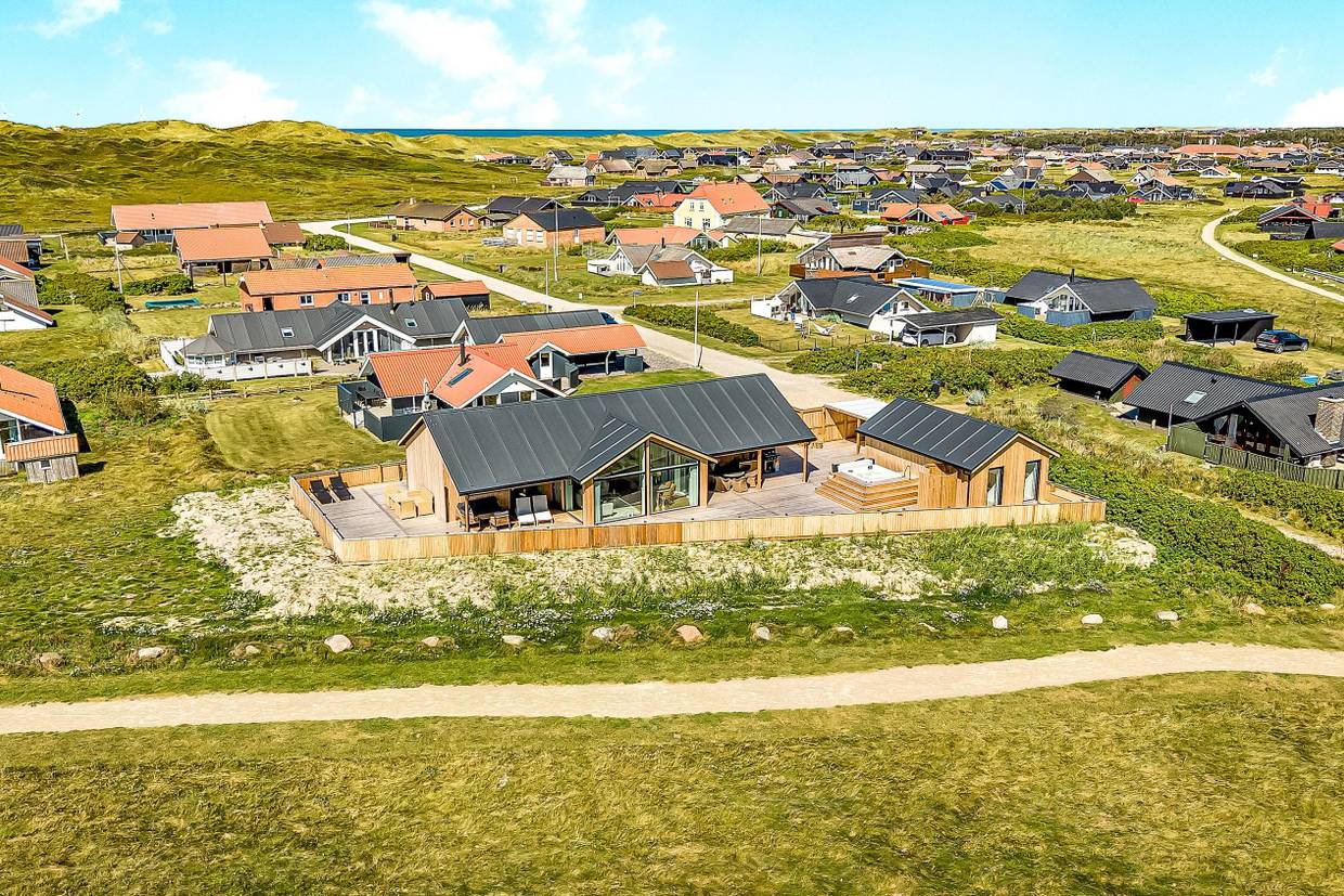 Foto von Ferienhaus OD92 in Vejlby Klit - Westjütland